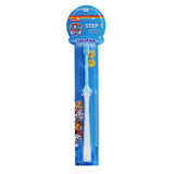 SansFluo Pen Grip Baby Toothbrush Step 1