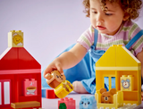 Lego Duplo Daily Routines: Eating & Bedtime