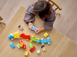 Lego Duplo Number Train - Learn To Count