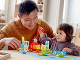 Lego Duplo Number Train - Learn To Count