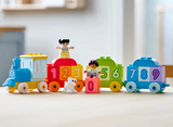Lego Duplo Number Train - Learn To Count