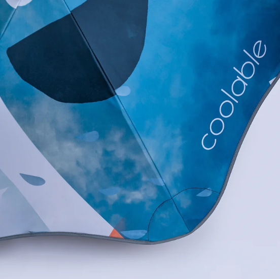 Coolable Kids Double Sided Umbrella with Gift Box