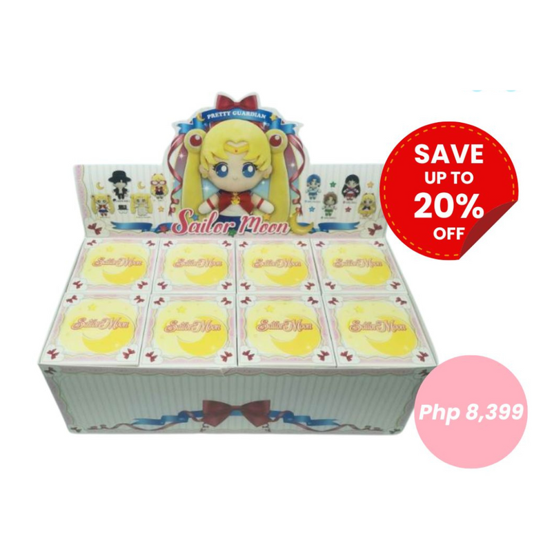 Sailor Moon Plush Blind Box