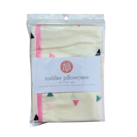 Zyji Toddler Pillowcase