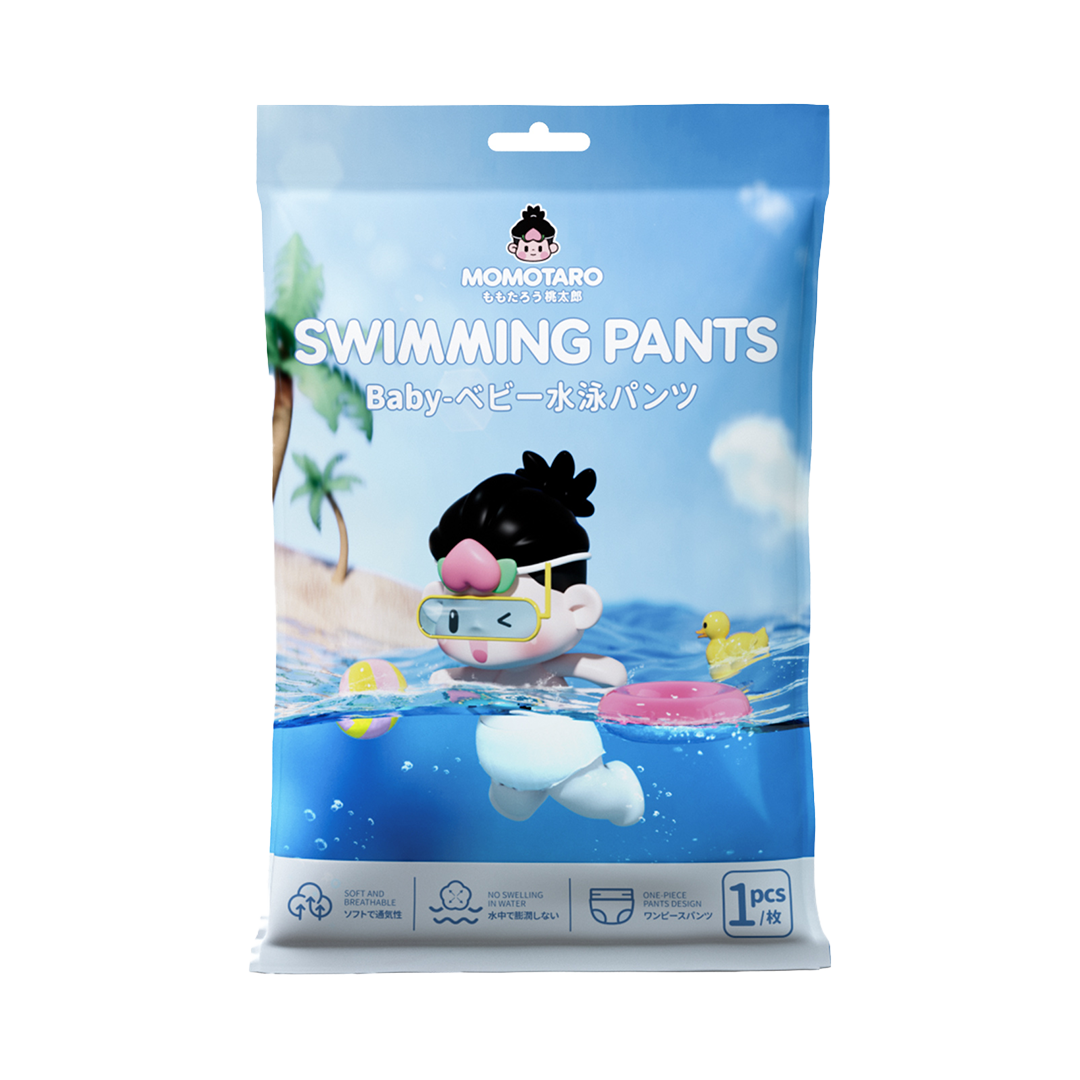 Momotaro Swim Pants