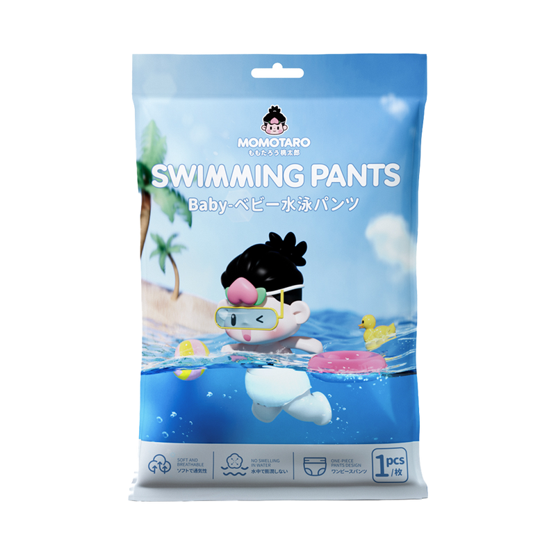 Momotaro Swim Pants