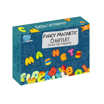 Kodomo Playhouse Fancy Magnetic Chartlet