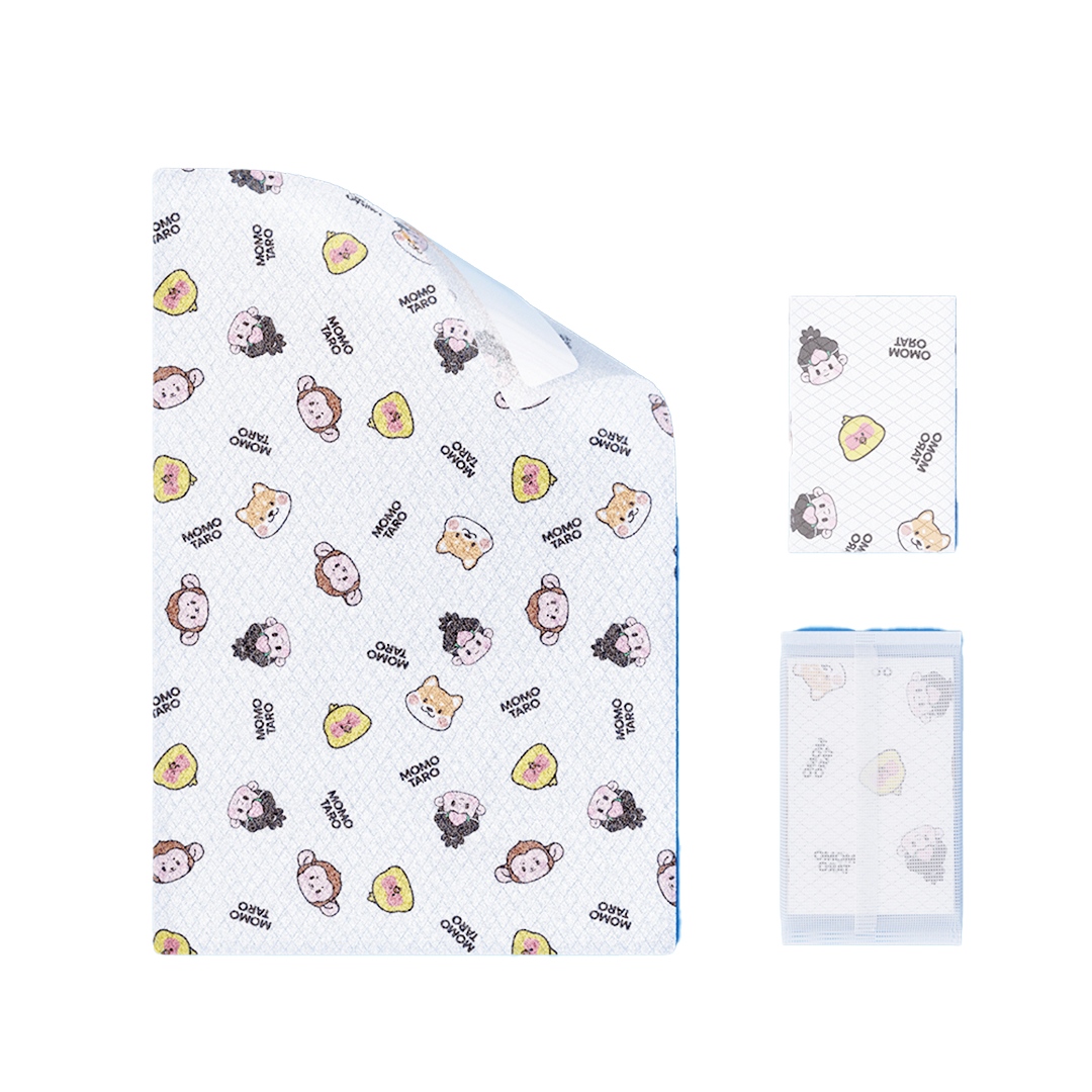 Momotaro Disposable Table Mat 10's