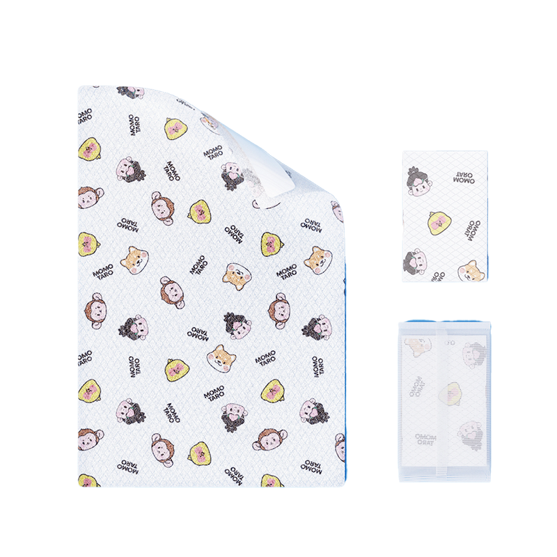 Momotaro Disposable Table Mat 10's