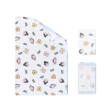 Momotaro Disposable Table Mat 10's