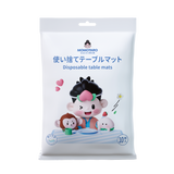 Momotaro Disposable Table Mat 10's