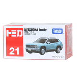 Tomica No.21 Mitsuoka Buddy