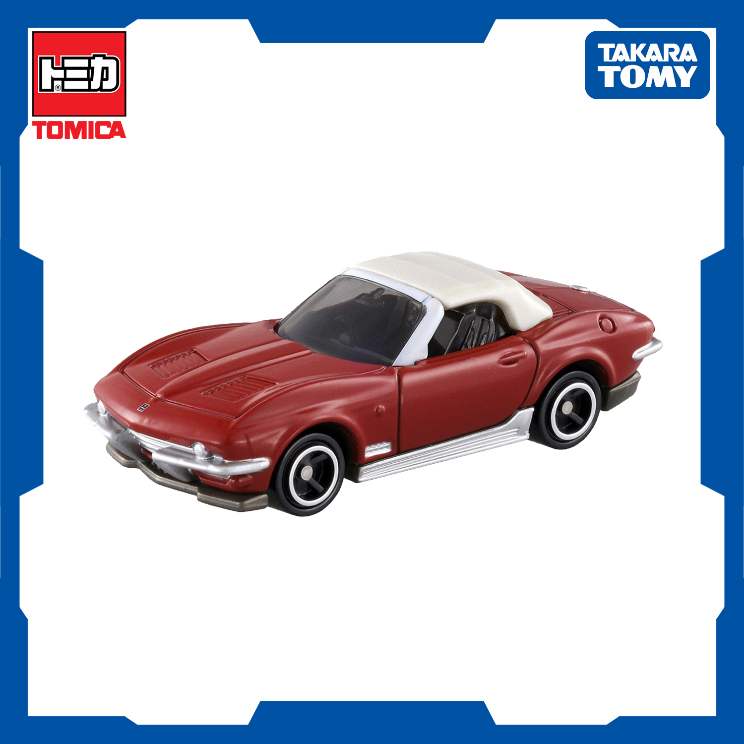 Tomica No.103-07 Mitsuoka Rock Star 1st ver
