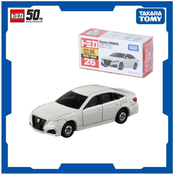 Tomica No.26-09  Toyota Crown