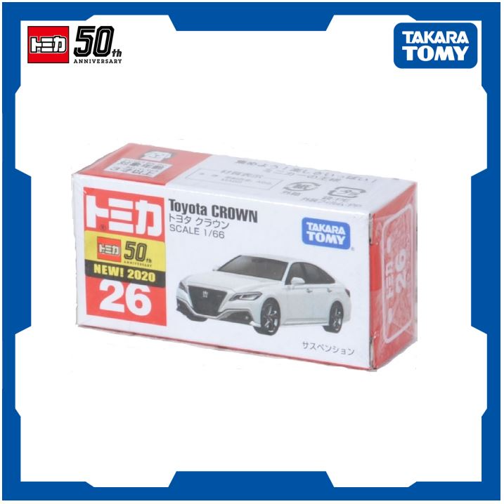 Tomica No.26-09  Toyota Crown
