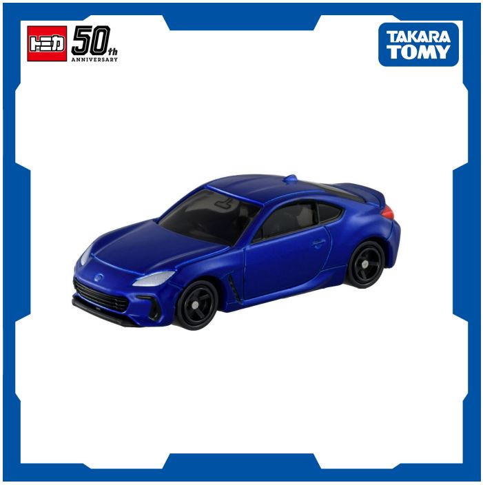 Tomica No.28 Subaru BRZ '21