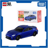 Tomica No.28 Subaru BRZ '21