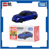 Tomica No.28 Subaru BRZ '21