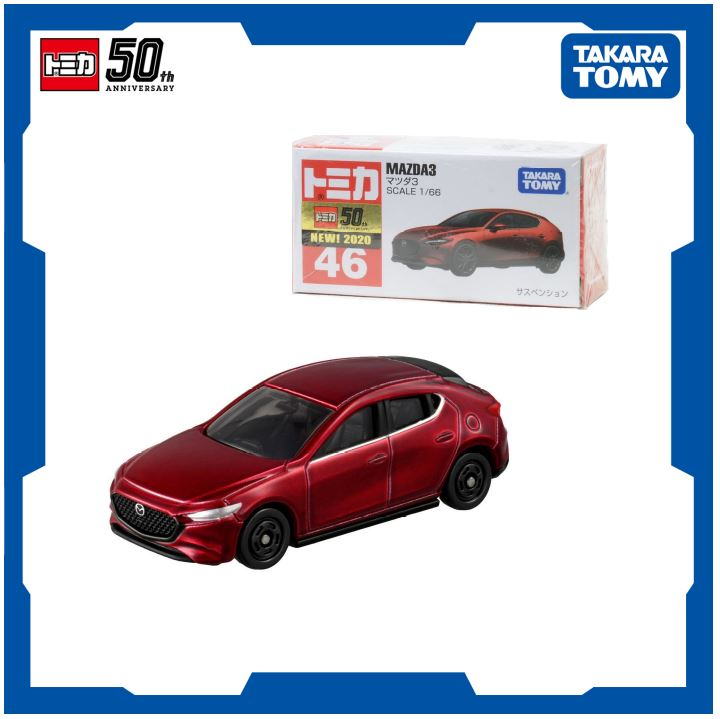 Tomica No.46-10 Mazda 3