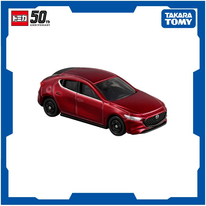 Tomica No.46-10 Mazda 3