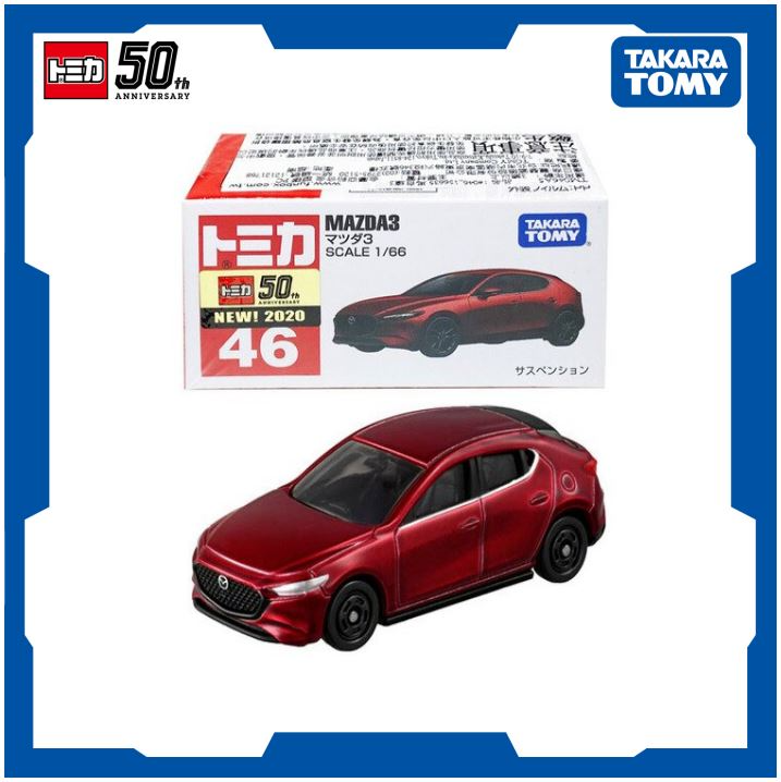 Tomica No.46-10 Mazda 3