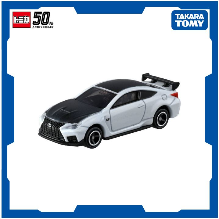 Tomica No.84-011 Lexus RC F Performance Package