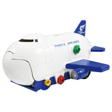 Tomica Rearrangeable Action! Carrier Car & Cargo Jet Set