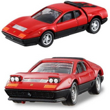 Tomica No.17 Premium Ferrari 512 BB