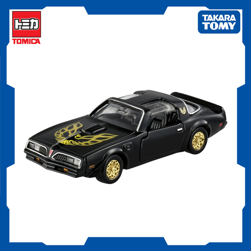 Tomica No. 21  Premium Pontiac Firebird '23