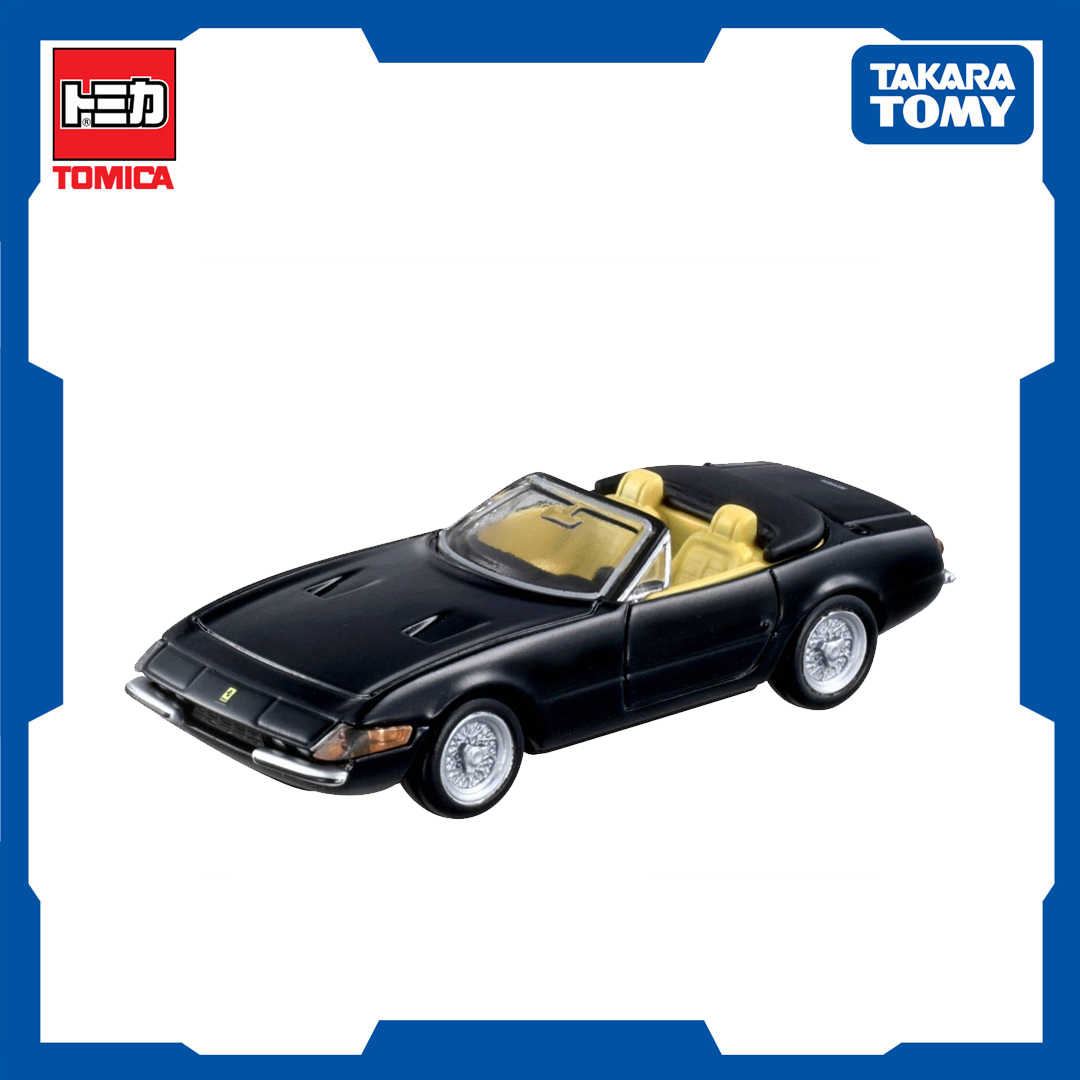 Tomica Premium 36 Ferrari 365 GTS4