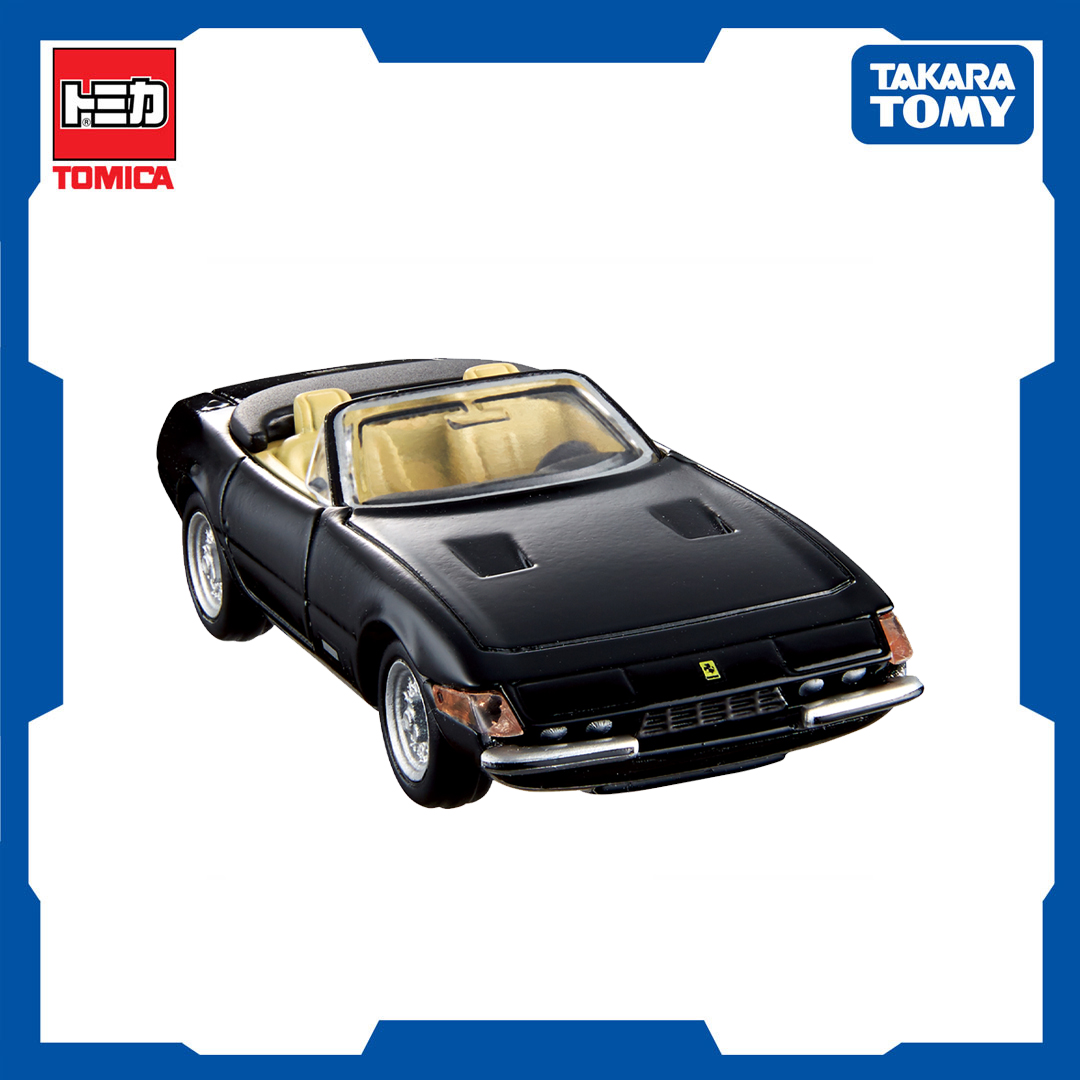 Tomica Premium 36 Ferrari 365 GTS4