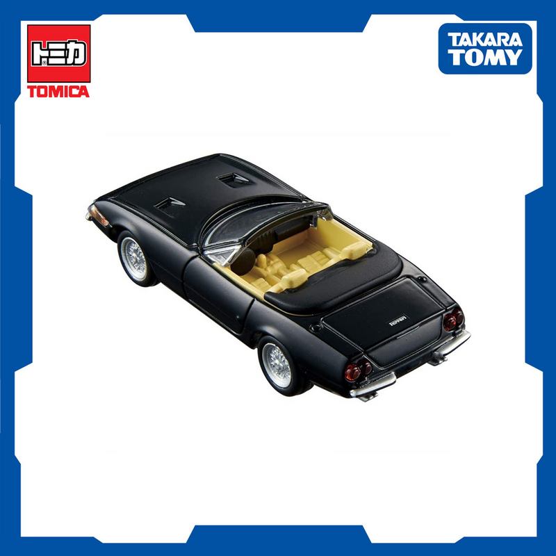 Tomica Premium 36 Ferrari 365 GTS4