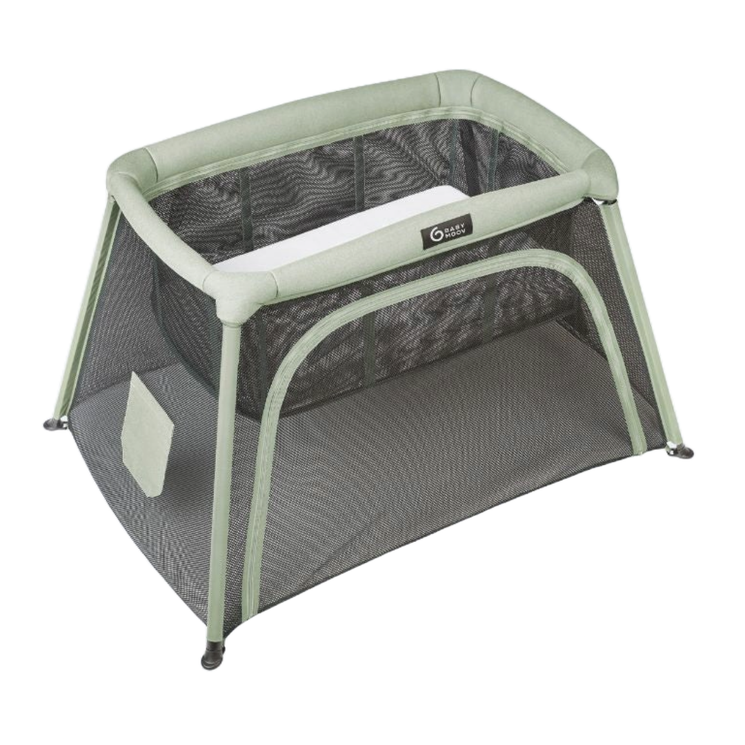 Babymoov Moov and Comfy 3-in-1 Travel Cot