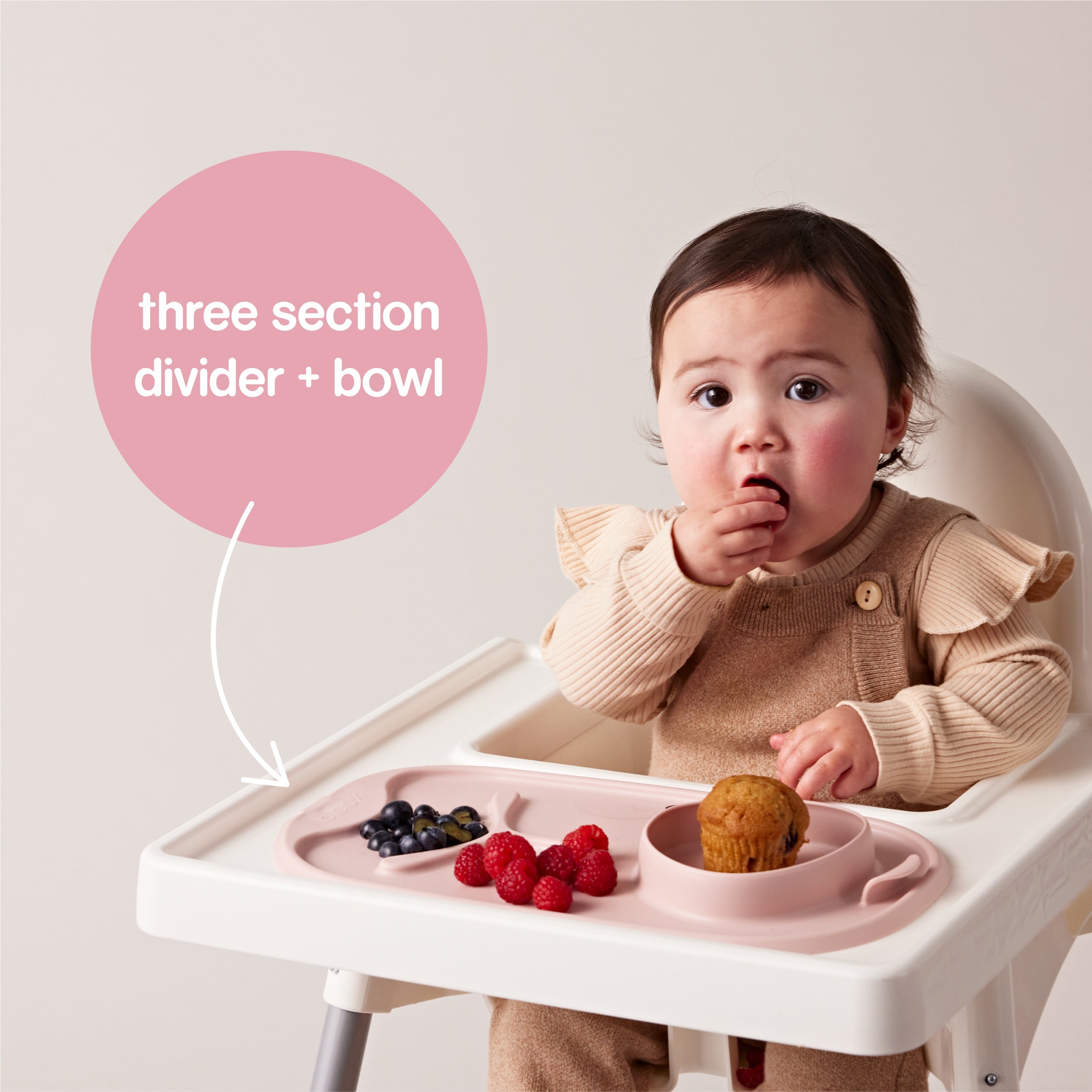B.Box Roll N Go Mealtime Mat