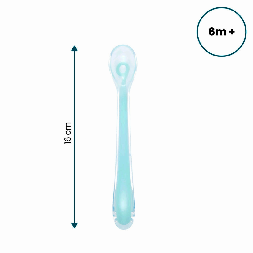 Babymoov 1st Age Spoon Set of 5