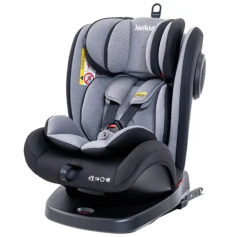 Jovikids Angela 360° Swivel Car Seat (40-150cm)