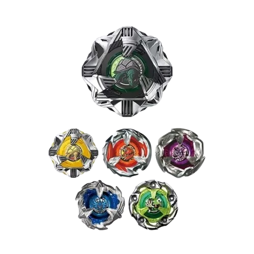 BeybladeX BX-35 Random Booster Volume 4 (914570)