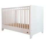 Cuddlebug Vernon 3in1 Convertible Crib