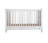 Cuddlebug Vernon 3in1 Convertible Crib