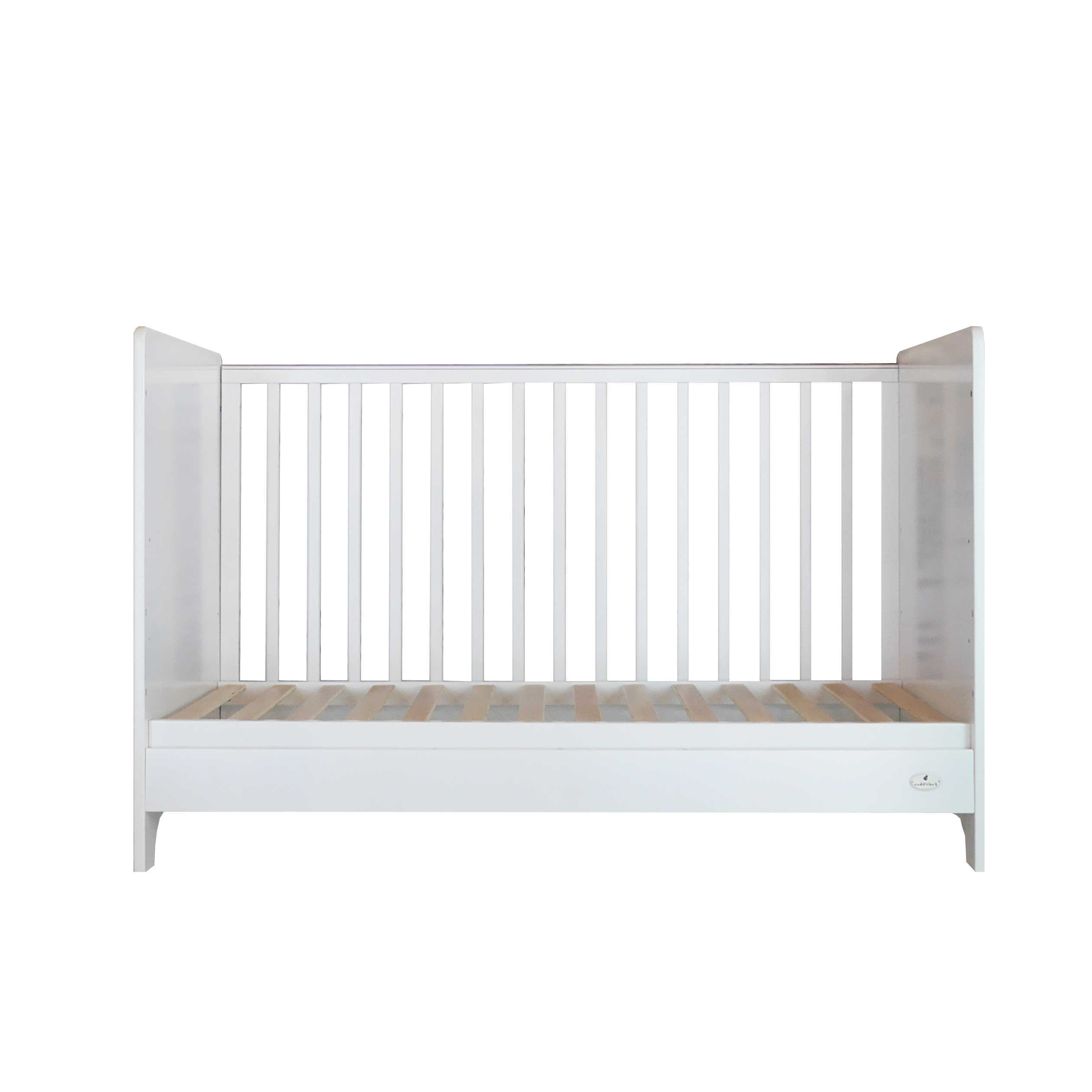 Cuddlebug Vernon 3in1 Convertible Crib