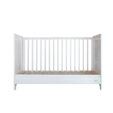Cuddlebug Vernon 3in1 Convertible Crib