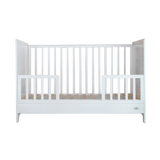 Cuddlebug Vernon 3in1 Convertible Crib