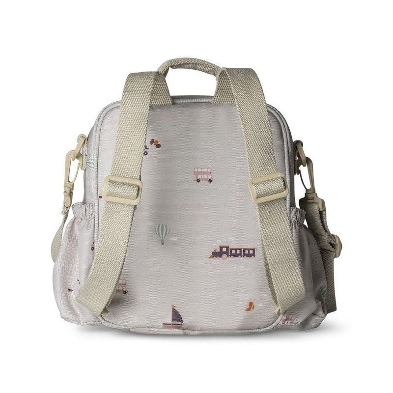 Citron Thermal Classic Lunch Bag Backpack