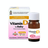 Baby D Vitamin D3 Drops for Babies