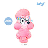 Totsafe Bluey and Bingo Plush Pillow Collection