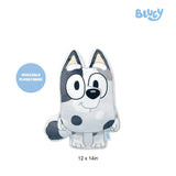 Totsafe Bluey and Bingo Plush Pillow Collection