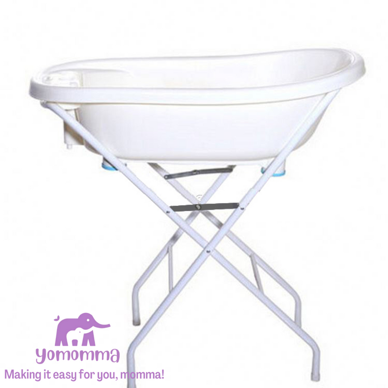 Yomomma Baby Bath Tub with Stand