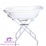 Yomomma Baby Bath Tub with Stand
