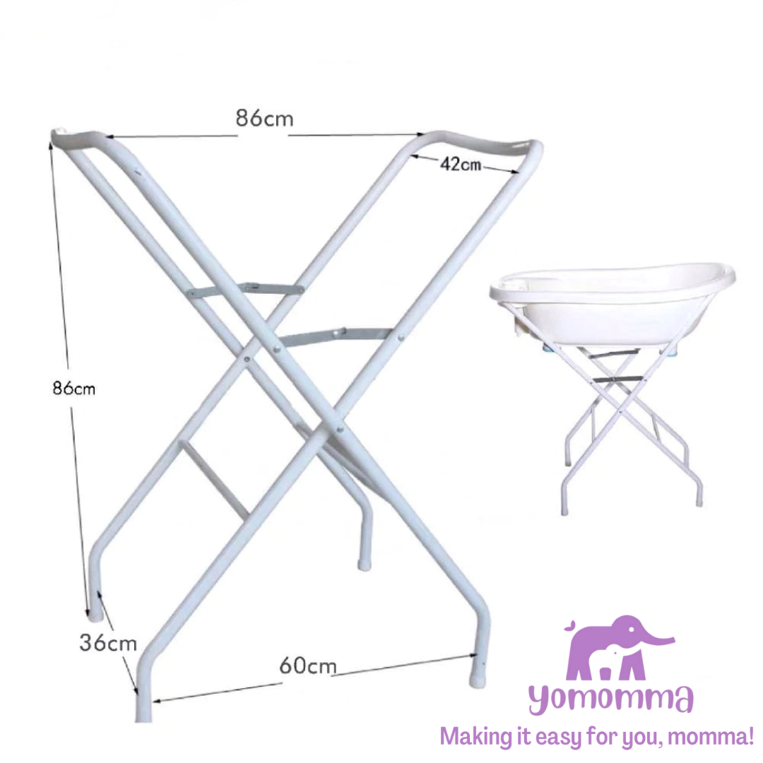 Yomomma Baby Bath Tub with Stand