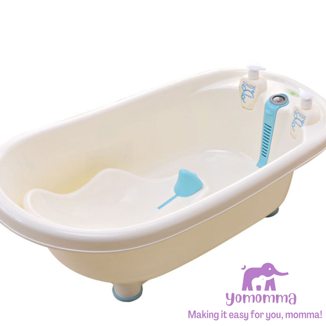 Yomomma Baby Bath Tub with Stand
